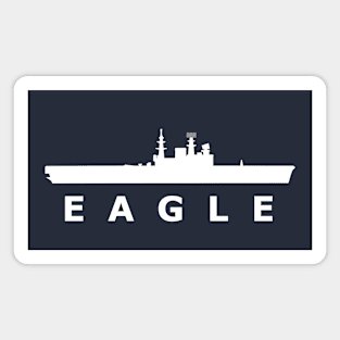 HMS Eagle (R05) Magnet